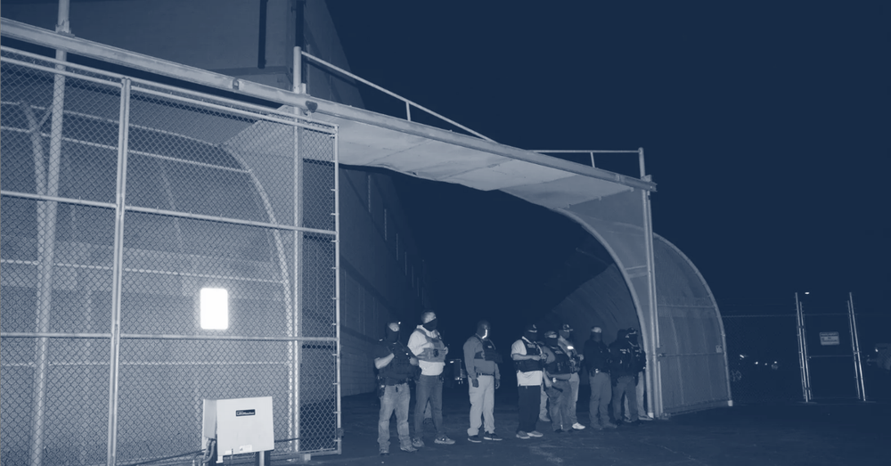 Notes from an ICE Camp post image