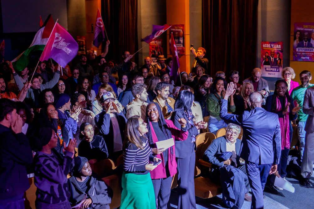 A Step Forward for LFI post image