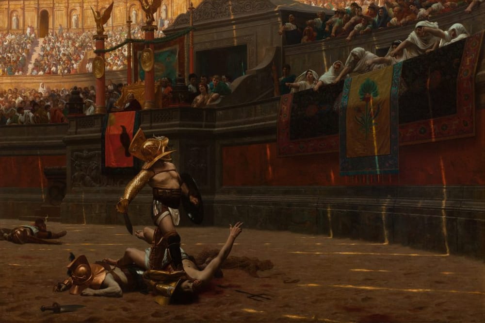 Bread & Circuses post image