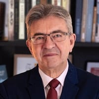 Jean-Luc Mélenchon profile image