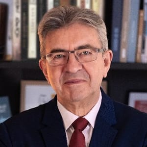 Jean-Luc Mélenchon profile image