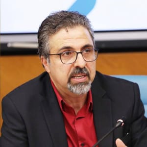 Azzam Amin profile image