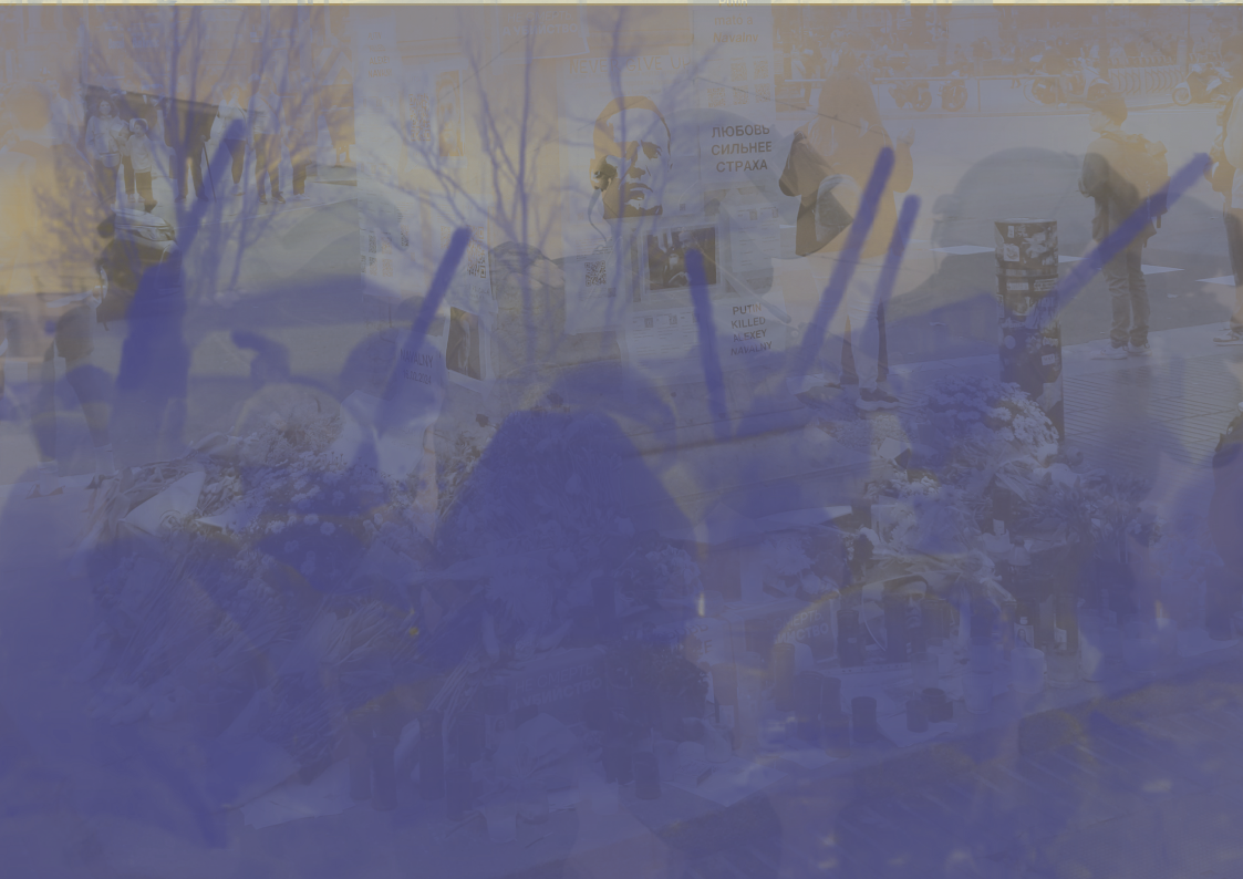 Putin’s Terror Turns Left