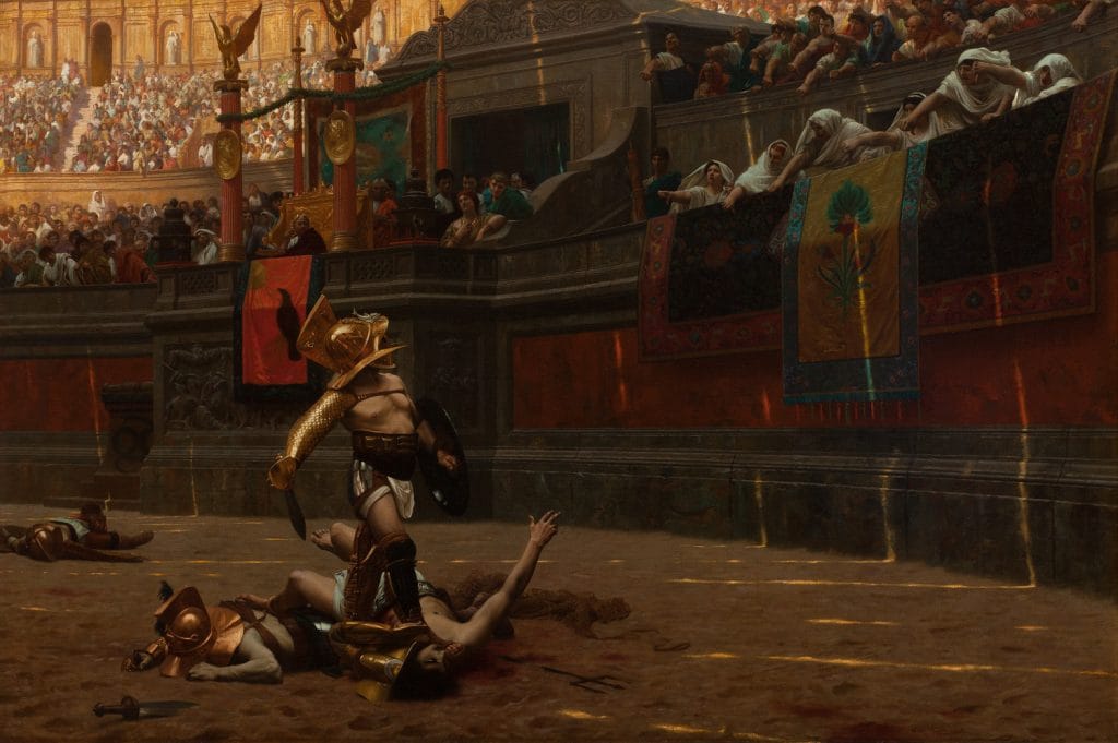 Bread & Circuses