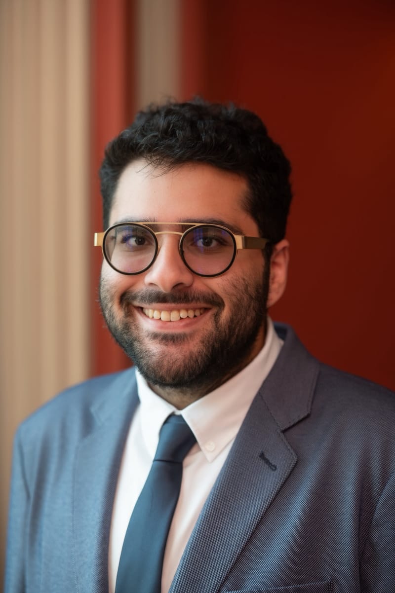 Keanu Heydari cover image