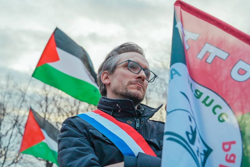 Arnaud Le Gall cover image