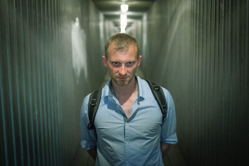 Alexey Sakhnin cover image